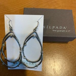 Silpada Constellation earrings